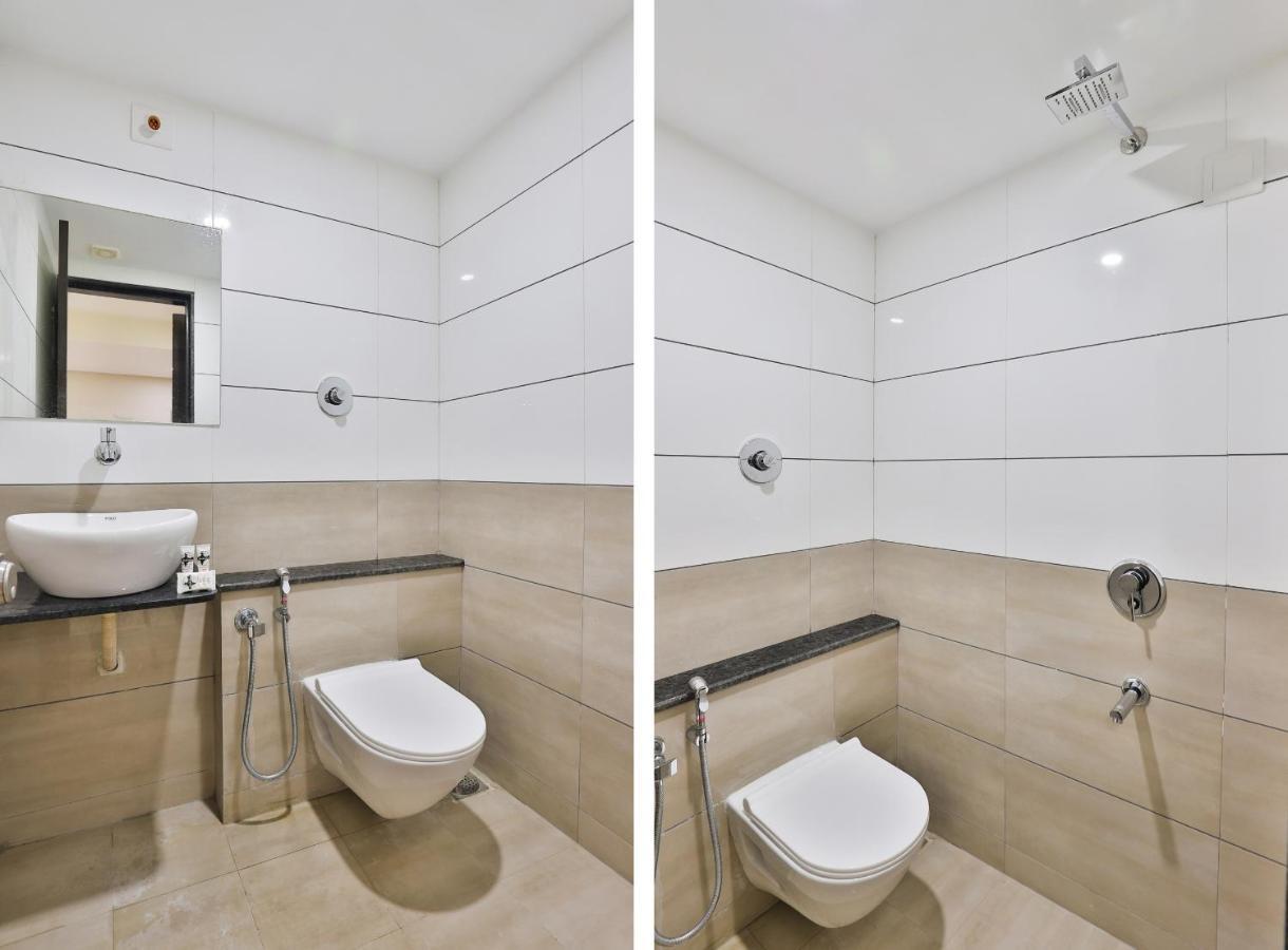 Oyo 25009 Hotel Crystal Ахмедабад Екстериор снимка