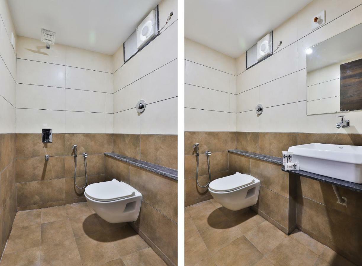 Oyo 25009 Hotel Crystal Ахмедабад Екстериор снимка
